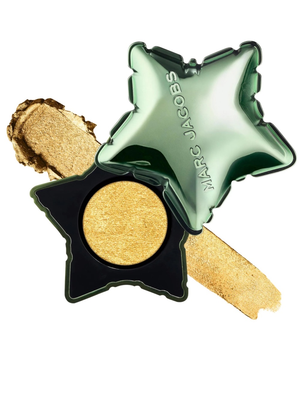Marc Jacobs Beauty Born Star Cream-to-Powder Long-Wear Eyeshadow